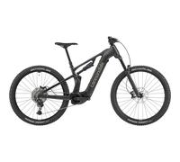 Bicicletta elettrica CANNONDALE Moterra 4+ 2025 NEGRO XL