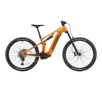 Cannondale moterra 4 shimano cues 11v 600wh 29 arancione bicicletta elettrica a pedalata assistita