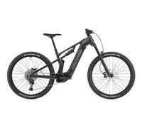 Cannondale moterra 4 shimano cues 11v 600wh 29 nero mountain bike elettrica a sospensione totale