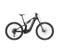 Cannondale Moterra Carbon 2 - e-mtb S Black unisex Bosch Mini Remote,Bosch Performance Line Cx Bdu38, Smart System,Bosch Kiox 300 Smart System,Bosch System Controller