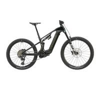 Cannondale moterra lt 1 sram 90 t type 12v 800 wh mx mtb elettrica a sospensione integrale 29 27 5 nero