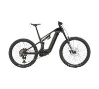 Cannondale Moterra LT Carbon 1 - e-mtb L Black unisex Bosch Performance Line Cx Bdu38, Smart System,Bosch System Controller,Bosch Mini Remote