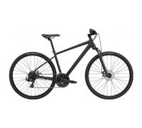 Cannondale quick cx 4 microshift 7v 700 mm nero