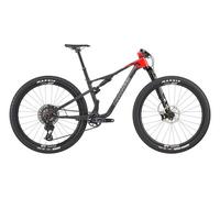 Cannondale scalpel 1 carbon 29 mtb a sospensione completa sram xo axs 12s nero rosso