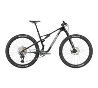 Cannondale Scalpel 2 Lefty nero fumo 2024 RH-M