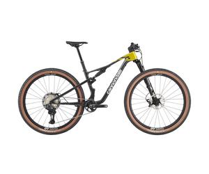 Cannondale Scalpel Carbon 2 Lefty giallo fenice RH-L