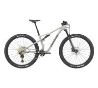 Cannondale scalpel carbon 3 29 mtb a sospensione totale shimano deore xt 12s bianco