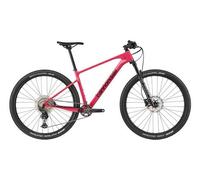 Cannondale scalpel ht carbon 4 hardtail mtb shimano xt deore 12s 29 pink 2025