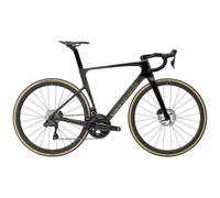 Cannondale Supersix Evo 1 SL - Nero Opaco, Taglia 52