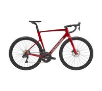 Cannondale SuperSix EVO 2 - bici da corsa 56 Red unisex Carbonio