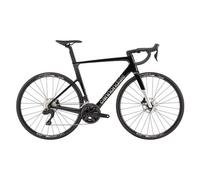 Cannondale supersix evo 3 bicicletta da strada shimano 105 di2 12v 700 mm nero