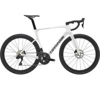 Cannondale 700 U S6 Evo 5 - Bianco, Taglia 54