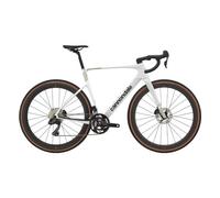 Cannondale SuperX Carbon 2 - gravelbike White 56