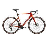 Bici gravel cannondale superx 4 sram apex axs 12v 700 mm orange fire 2026