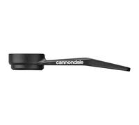 Cannondale Systembar R-one Handlebar Cycling Computer Mount Argento Black