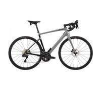 Cannondale synapse carbon 2 rle shimano ultegra di2 12v 700 mm grigio 2023