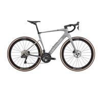 Cannondale synapse carbon 2 shimano ultegra di2 12v 700 mm grigio bici da strada