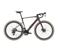 Bicicletta CANNONDALE Synapse Carbon 2 SmartSense 2025 MARRONE 56