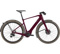 Cannondale Tesoro Carbon 3 lacca di ciliegio 2026 RH-L
