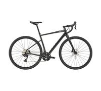 Cannondale Topstone 1 - gravelbike L Black unisex