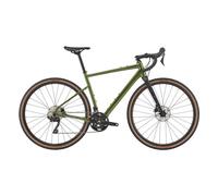 Cannondale Topstone 2 GRX 2x - gravelbike Green L