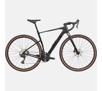 Bicicletta gravel cannondale topstone carbon 3 shimano grx 2x12v 700 mm nero
