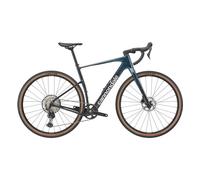 Cannondale Topstone Carbon 3 GRX - gravelbike 56 deep teal unisex Carbonio