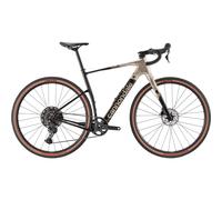 Bicicletta CANNONDALE Topstone Carbon 4 CUES 1x 2026 CHAMPAGNE 54