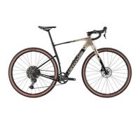 Cannondale Topstone Carbon 4 CUES 1x platino 2026 RH 54 cm