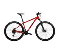 Cannondale trail 7 microshift 9v 29 red