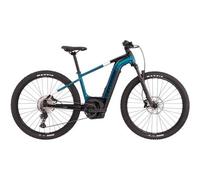 Cannondale trail neo 2 mtb hardtail elettrica shimano deore 11s 29 blu 2025