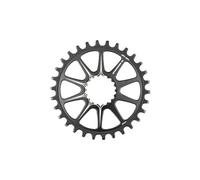 Cannondale x sync corona hollowgram a montaggio diretto nera