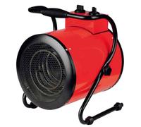 Cannone aria calda elettrico CFG INDUSTRIAL 3000W stufa industriale 35mq ventila