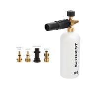 Cannone di schiuma per idropulitrice