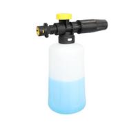 Cannone Schiuma Regolabile, Compatibile Con Idropulitrici Karcher K2 K3 K4 K5 K6 K7 - Kit Lancia Schiuma For Autolavaggio