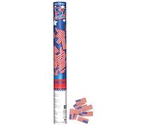 Cannone spara coriandoli stati uniti USA 60 cm