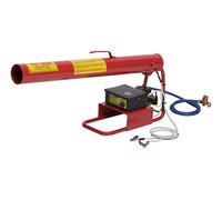Cannone spaventapasseri c/detonazione multipla, crepuscolare MAGIC 3/C