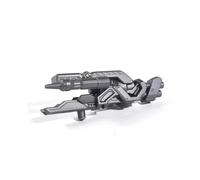 (Cannone (stile A)) NUOVO kit di potenziamento per arma Cannone con braccio totem posteriore per SS-GE04