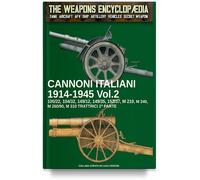 Cannoni italiani 1914-1945 - Vol. 2