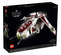 Cannoniera della Repubblica Lego Star Wars