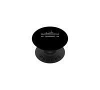 Cannoniera siluro HMS Sharpshooter ww2 PopSockets PopGrip Adesivo