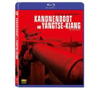 Cannoniera sullo Yangtze-Kiang. Blu-ray. Robert Anderson
