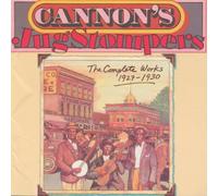 Cannon'S Jug Stompers - The Complete Works 1927-1930