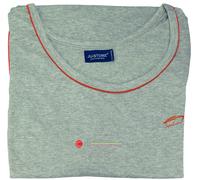 Cannottiera uomo Taglie Forti canotta cotone spalla larga palestra dalla M a 5XL