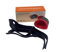 Cannucce insonorizzate per cantanti, per riscaldamento vocale, riduzione del rumore, per attori, uomini, adulti, bambini, anziani, casa, viaggi, hotel