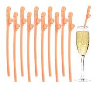 Cannucce per addio al nubilato, cannucce personalizzate per feste a sorpresa, cannucce riutilizzabili per bar, cocktail party, feste di compleanno, matrimoni e altro ancora! (New 20 pezzi)