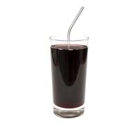 Cannucce Riutilizzabili Per Bicchiere Da 20 Once - Cannuccia In Acciaio Bevande Surgelate Frullati Frappè, Di Metallo Lunghe Bambini, 8, 5 Pollici, 6 Mm, Colori