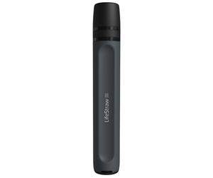 Cannuccia LifeStraw Peak Series, grigio scuro Onesize Dark Grey