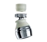 Cannuccia Per Rubinetti Con Snodo Cromato Fil. 22x1 F - Ipierre Garden Ipierre G