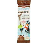 Cannuccia Polaretti MAGIC MILK Colazione Bambini Microfere al Gusto di CIOCCOLATO Dolfin - 42 pezzi -